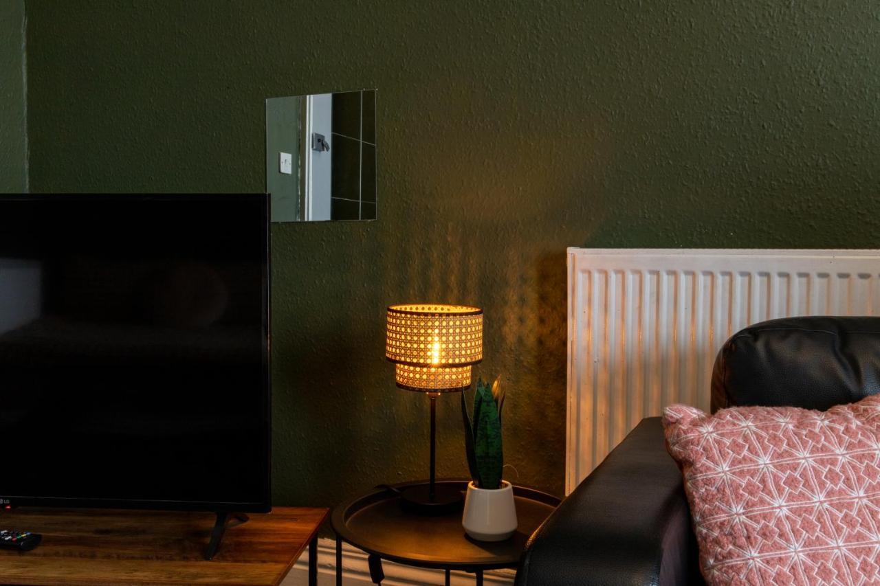 Digbeth City Centre Apartment Sleeps 12 Opposite Coach Station Birmingham Eksteriør billede