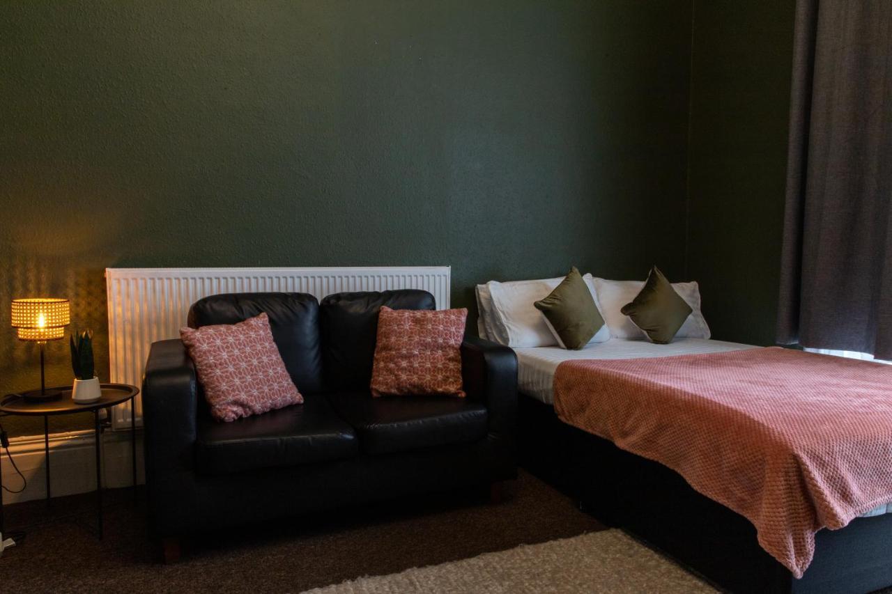 Digbeth City Centre Apartment Sleeps 12 Opposite Coach Station Birmingham Eksteriør billede