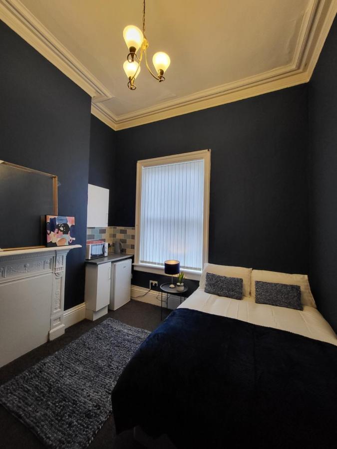 Digbeth City Centre Apartment Sleeps 12 Opposite Coach Station Birmingham Eksteriør billede