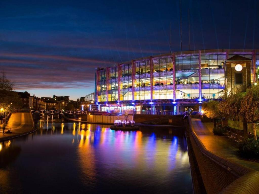 Digbeth City Centre Apartment Sleeps 12 Opposite Coach Station Birmingham Eksteriør billede