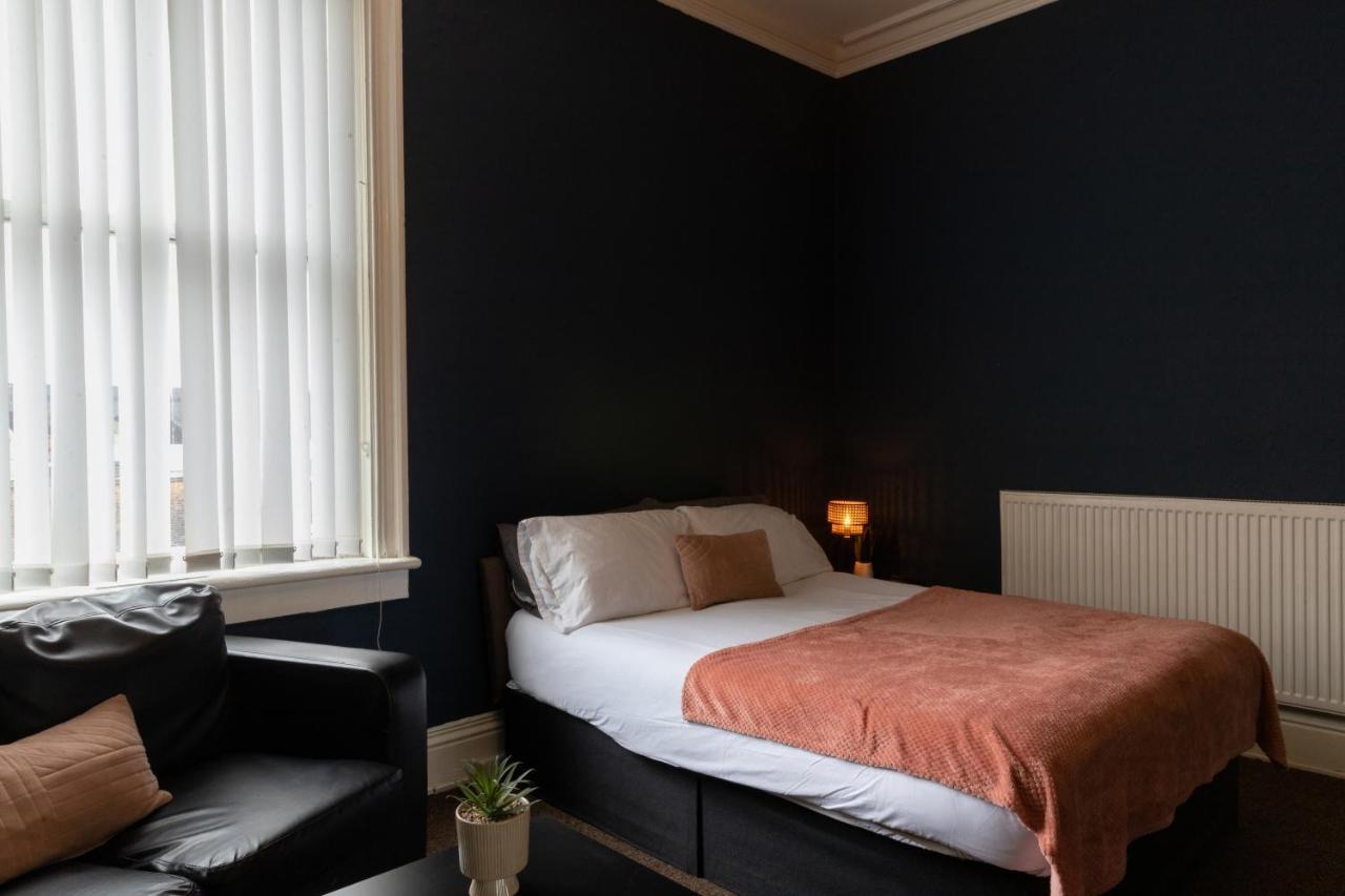 Digbeth City Centre Apartment Sleeps 12 Opposite Coach Station Birmingham Eksteriør billede